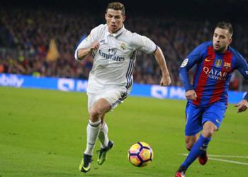 أخبار رسميا كلاسيكو ريال مدريد وبرشلونة 23 ابريلب