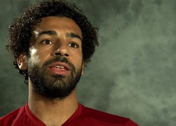 صلاح يكشف عن حلم الطفولة وآماله مع ليفربول