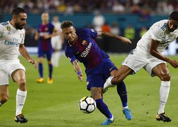 أخبار ريال مدريد يثير مخاوف برشلونة بصفقة منتظرة مع نيمار