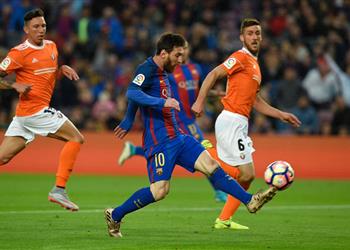نتائج_الليجا برشلونة يواصل تألقه ويكتسح أوساسونا بسباعية ويبتعد عن ريال مدريد بـ3 نقاط مؤقت ا
