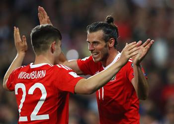 تصفيات المونديال ويلز تبقي على آمالها في التأهل وأوكرانيا ت شعل مجموعتها