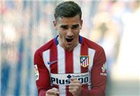 تصريحات جريزمان استحق التتويج بجائزة أفضل لاعب في أوروبا