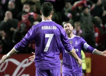 صحيفة مدريدية كريستيانو ينفجر غضبا في وجه راموس بعد السقوط أمام إشبيلية