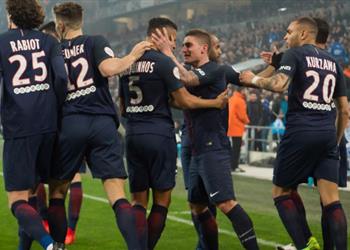 لاعب سان جيرمان يعرض نفسه على برشلونة