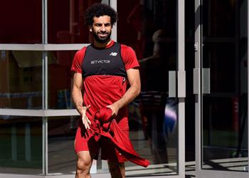 ليفربول يحفز صلاح قبل مواجهة كريستال بالاس