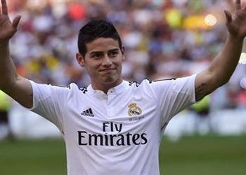 تقارير الميركاتو راديو كاراكول الكولومبي الأحد الم قبل موعد إعلان انتقال خاميس إلى مانشستر يونايتد