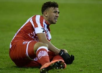 م حترفين تريزيجيه ي شارك في تعادل موسكرون أمام لوكيرين