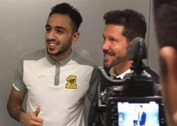 م حترفين كهربا إشادة سيميوني بي تاريخية وجددت على بياض ح با في الزمالك