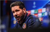 سيميوني لن ارحل عن اتلتيكو وهذه الأندية هي الأفضل من فريقي