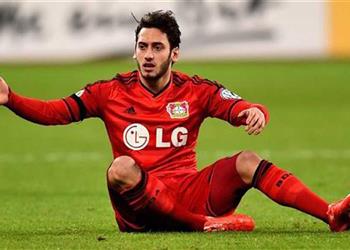 تقارير الميركاتو ميلان واثق من التعاقد مع تشالهانوجلو