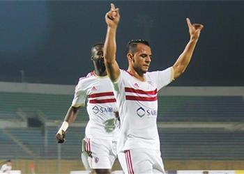 قمر أتدرب بشكل طبيعي في الزمالك ولم أتلق عروض ا من دجلة