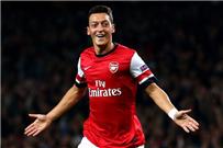 اختيار مسعود أوزيل كأفضل لاعب في الآرسنال هذا الموسم