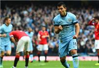 ديربي مانشستر بالأرقام هل سيتأثر مانشستر سيتي من غياب أجويرو أمام اليونايتد