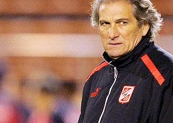 مانويل جوزيه يظهر داخل النادي الأهلي