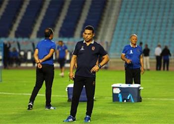 الاهلى والوداد البدرى يهرب من جواسيس المغرب بمران بدني