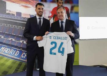 تصريحات سيبايوس حققت حلم الطفولة بالانضمام لريال مدريد