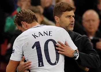 بوتشيتينو يكشف موقف كين من الرحيل عن توتنهام