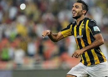 شيكابالا يهنئ كهربا بعد التتويج بكأس ولي العهد مبروك يا كاكا