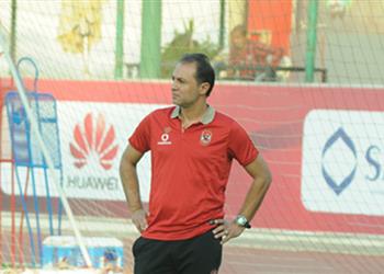 القمة 114 مدرب الأهلي يتغزل في غالي ويؤكد نبني خططنا على اللاعبين الكبار