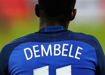 ديمبلي مفقود بيان رسمي من دورتموند وتناقضات حول موقف برشلونة