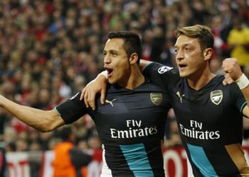 كولاسيناك أتمنى بقاء أوزيل وسانشيز