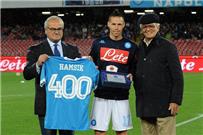 مارك هامسيك يجدد عقده مع نابولي 4 مواسم