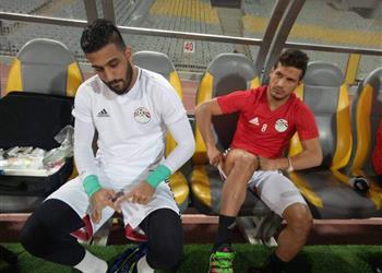 مران المنتخب كوبر يؤهل اللاعبين لمواجهة تونس بالتدريبات البدنية والكرات العرضية