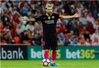 أخبار الصحافة الكتالونية تكشف سبب تفوق كريستيانو على ميسي في لعبة الفيفا