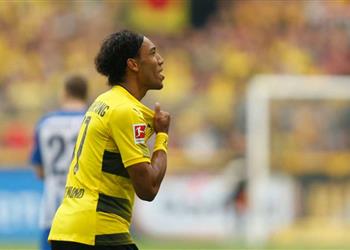 ناد صيني يوضح حقيقة التعاقد مع أوباميانج