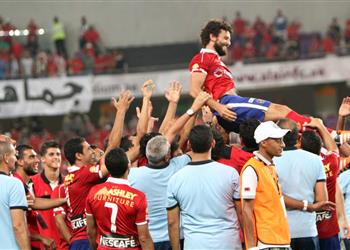مدرب الأهلي رحيل غالي مؤثر وهذا اللاعب الأفضل في الموسم