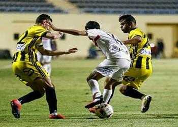 الغندور الزمالك بلا شخصية ونتائج التعدين أفضل منه