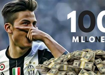 تقارير الميركاتو يوفنتوس جاهز للاستماع لعروض بيع ديبالا 100 مليون