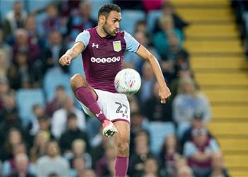 أحمد المحمدي أساسي ا مع أستون فيلا في مواجهة شيفيلد