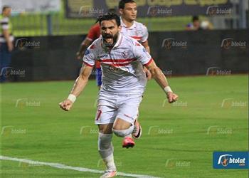 بركات باسم مرسي أفضل مهاجم في مصر