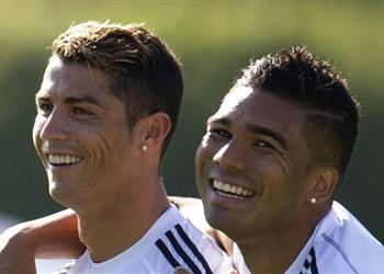 تصريحات كاسيميرو رونالدو الأفضل في العالم وأتمنى بقاءه معنا