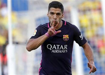 تصريحات سواريز تخطينا لاس بالماس رغم الغيابات للضغط على ريال مدريد