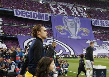 سوشيال_بطولات أتلتيكو مدريد يشحن جماهيره ضد الملكي برسالة قوية قبل ديربي الأبطال