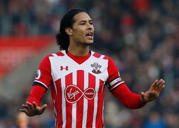 ختام_الميركاتو هل ينتقل فان ديك إلى ليفربول اليوم