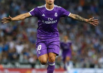 تقارير الميركاتو منافسة إيطالية إنجليزية للتعاقد مع رودريجيز