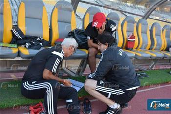 كوبر ي كلف فايز بمتابعة 6 مباريات لمنتخب غانا