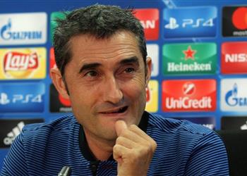 فالفيردي فقدنا لاعب ا مهم ا علينا تعويضه وديمبلي تجاوز انبهاره بالنجوم