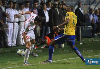 شلتوت الزمالك هيشرب صن داونز بكرة قهوة سادة