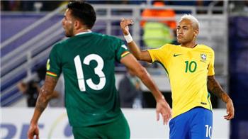 أرقام قياسية نيمار يسجل هدفه الـ300 ويقترب من الهداف التاريخي للبرازيل