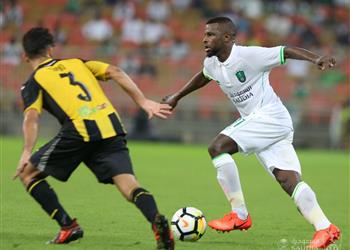 الأهلي يقسو على الاتحاد بثلاثية في حضور محمود كهربا