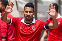 مؤمن زكريا مستمر مع الأهلي ولم اتلقى عروض احتراف قطرية