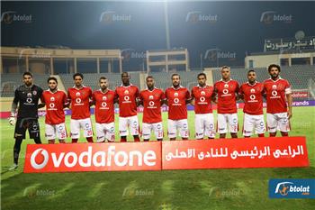 طبيب الأهلي يكشف موقف الثنائي المصاب أمام بتروجيت