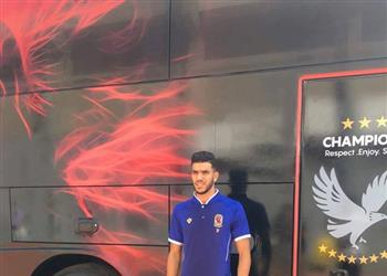 موعد انتظام أزارو في تدريبات الأهلي