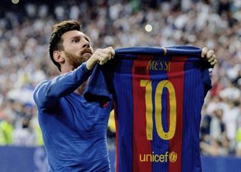 سوشيال_الكلاسيكو بالفيديو بعد الهدف 500 لميسي برشلونة غير قابل للمنافسة