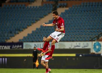 سعد سمير عن الفوز على القطن معدن الأهلي يظهر في الشدائد