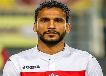شوقي السعيد يجتمع بمسئولي الزمالك لحسم مصيره